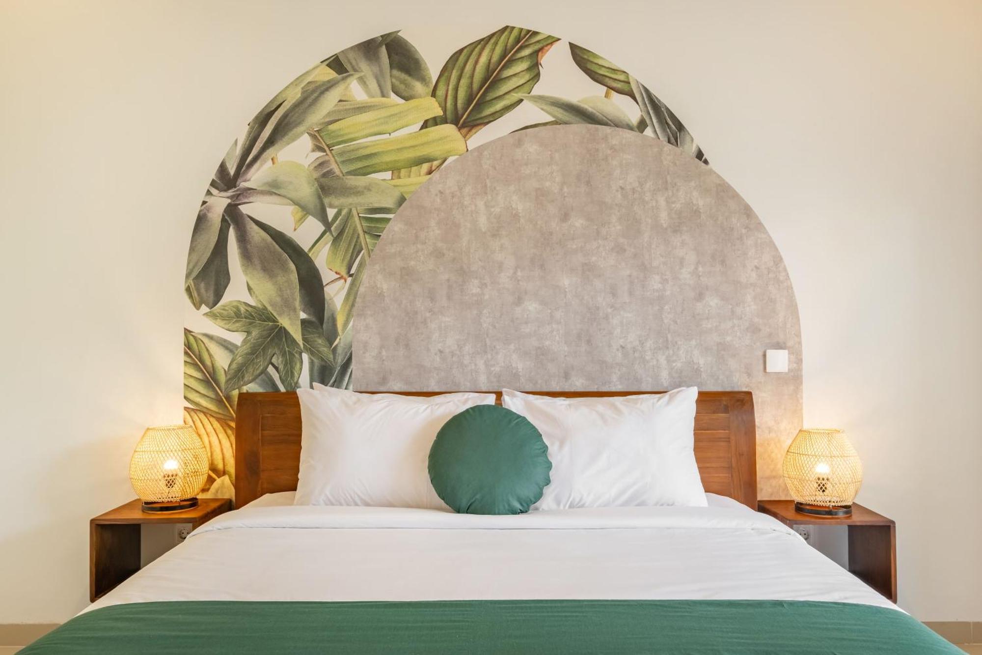 Cove Dmali Hotell Uluwatu Exteriör bild