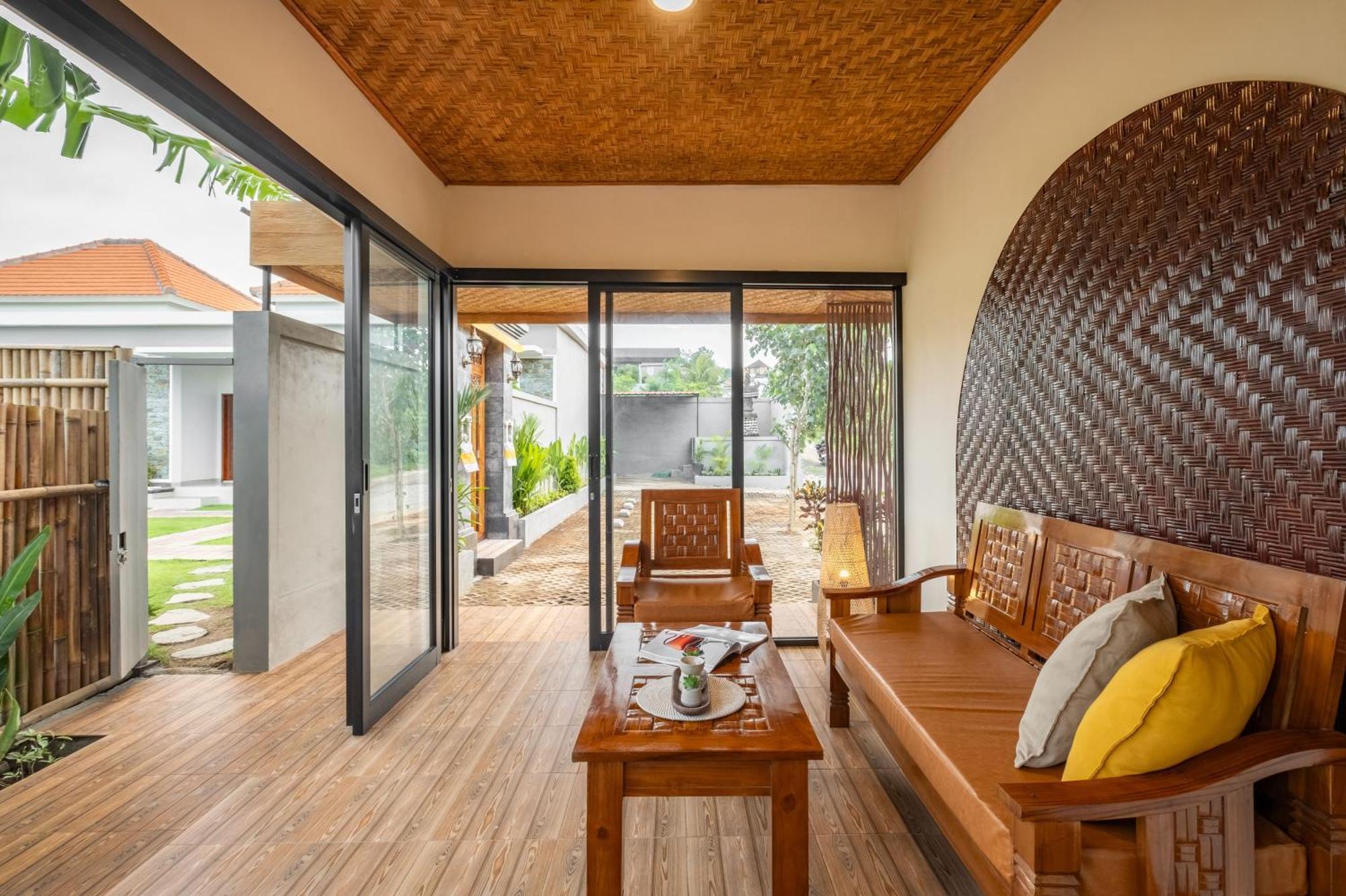 Cove Dmali Hotell Uluwatu Exteriör bild