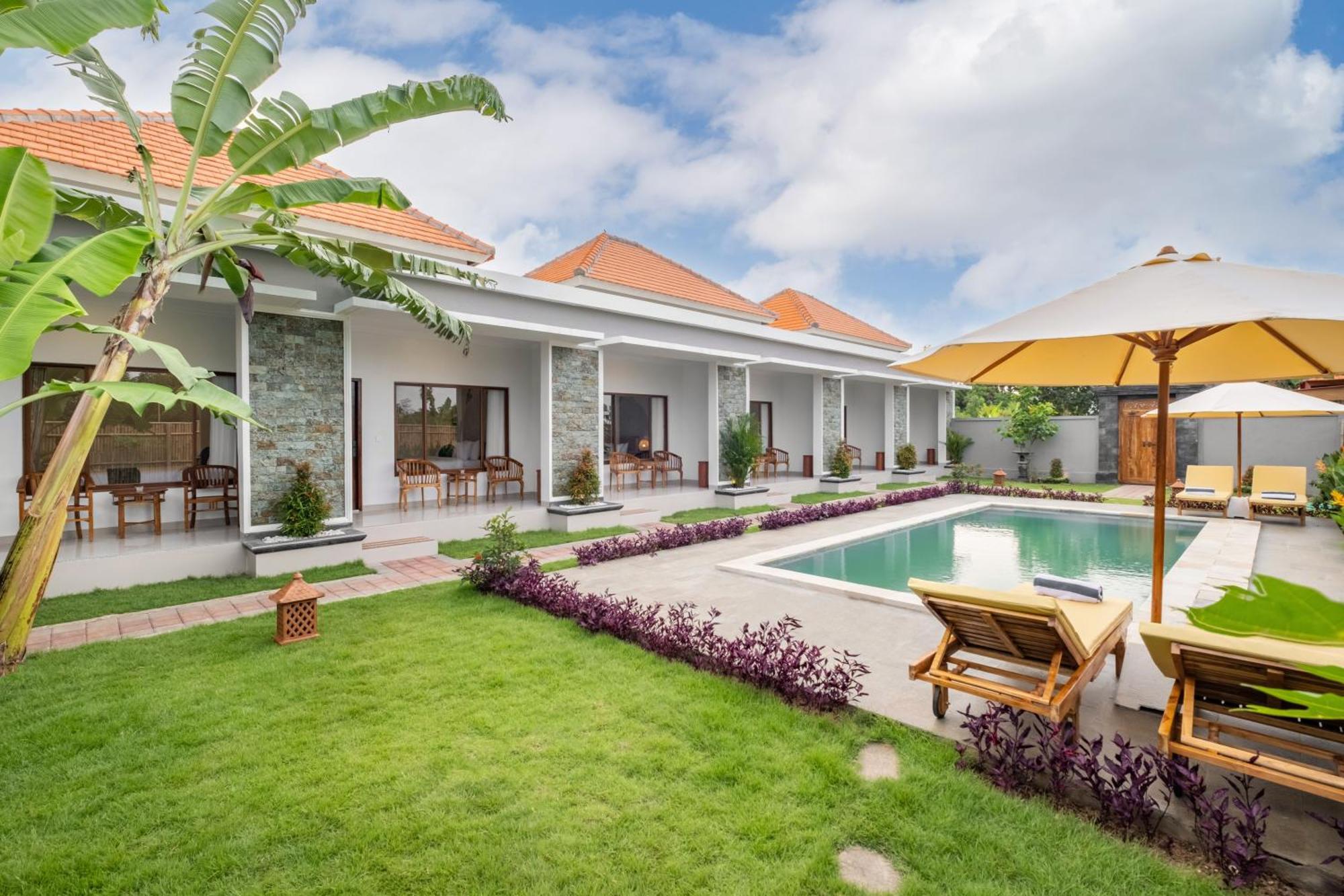 Cove Dmali Hotell Uluwatu Exteriör bild