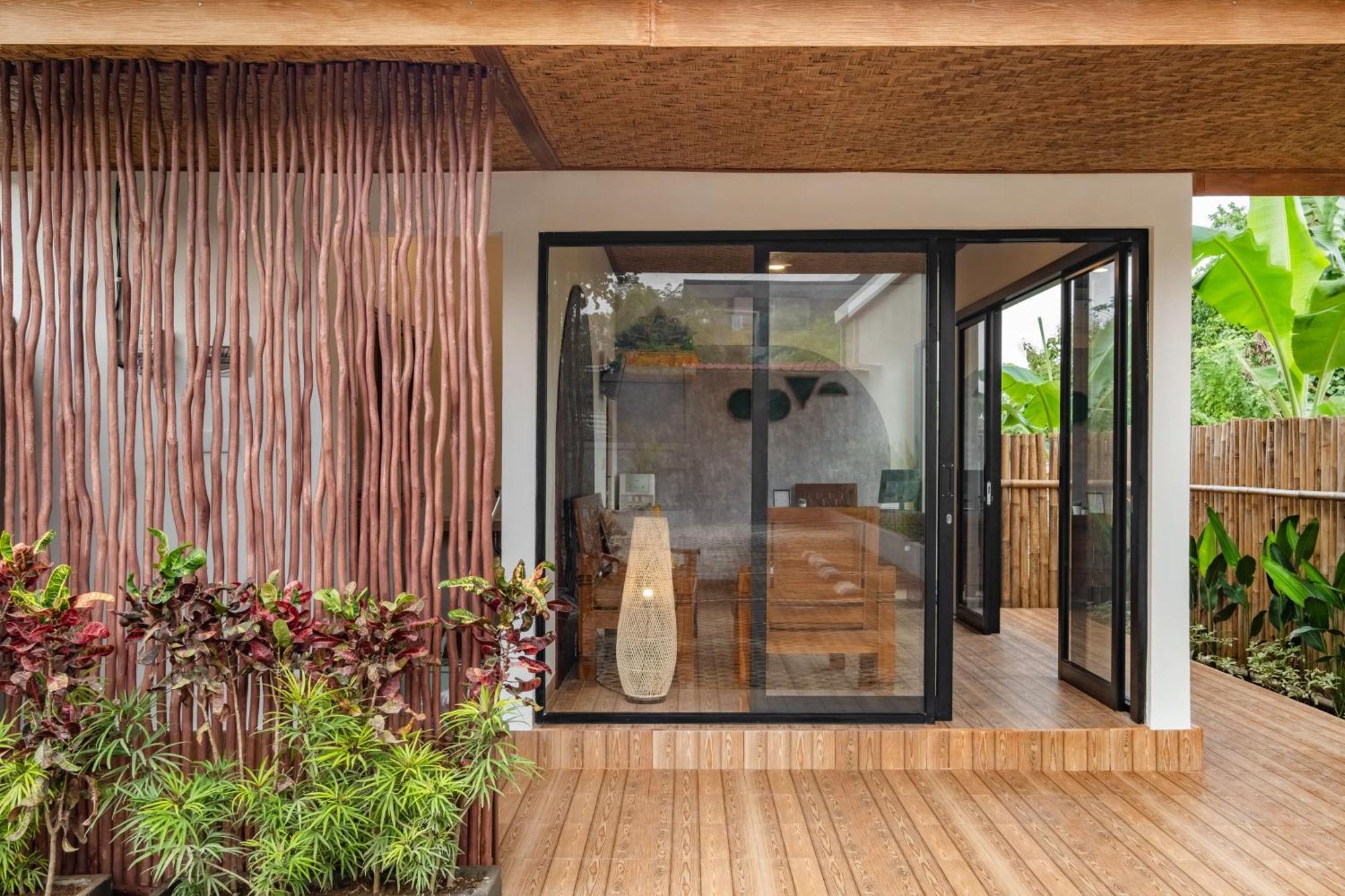 Cove Dmali Hotell Uluwatu Exteriör bild