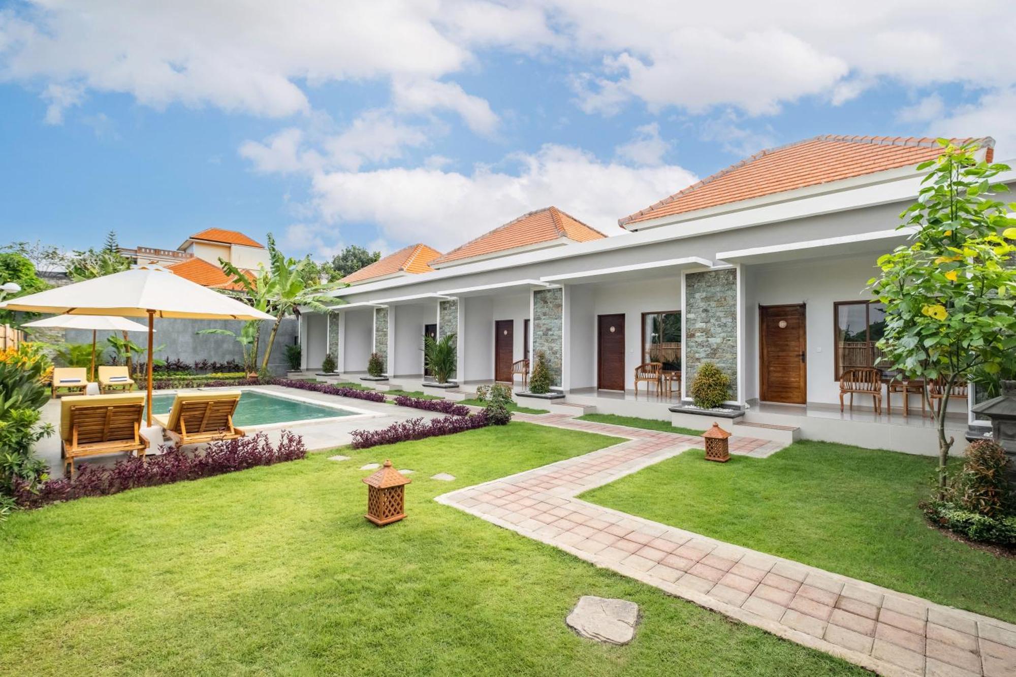 Cove Dmali Hotell Uluwatu Exteriör bild